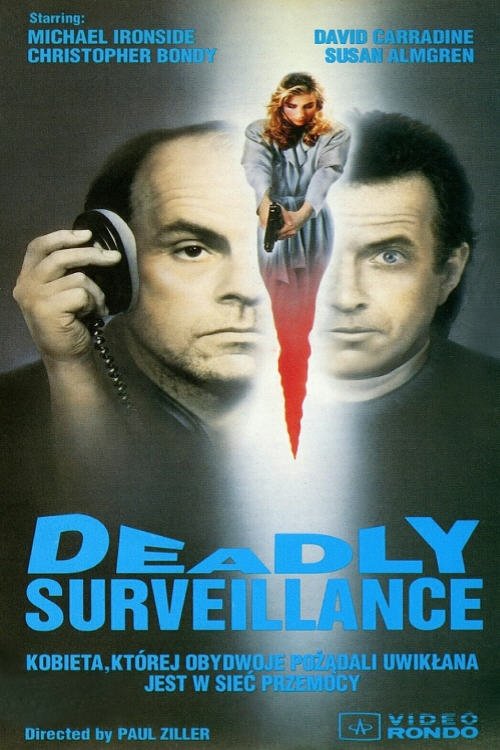 Постер Deadly Surveillance
